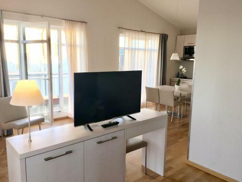 Nymphe Strandhotel & Apartments