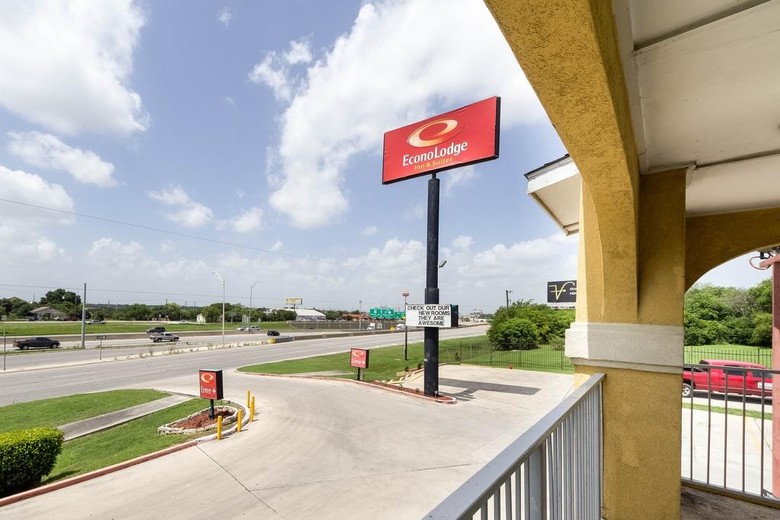 Motel Econolodge Inn & Suites Downtown Northeast