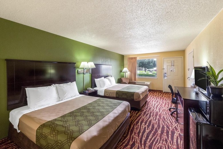 Motel Econolodge Inn & Suites Downtown Northeast