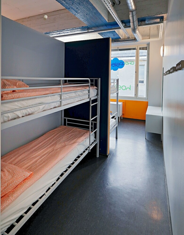 Cheapsleep Hostel Helsinki