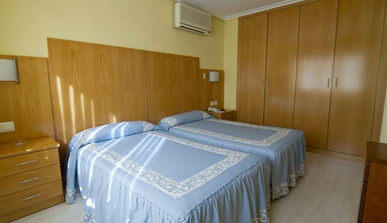 Hotel Residencia Isasa