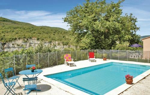 Three-bedroom Holiday Home In Saint Thome