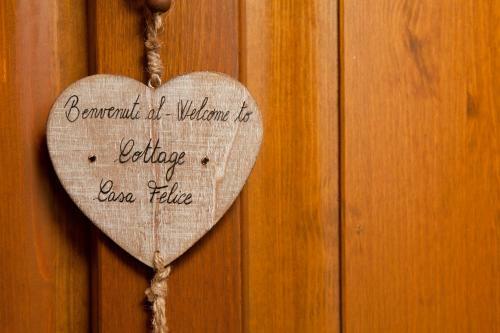 Cottage Casa Felice