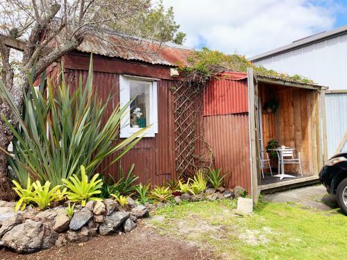 The Little Red Shed