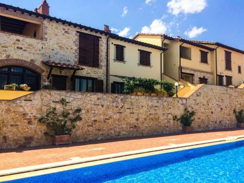 Apartamento Umbria, "casa Sagrantina" Con Piscina E Pergolato