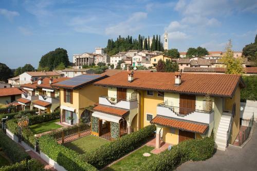 Apartamento Casa Cariza-appartamento Con Piscina