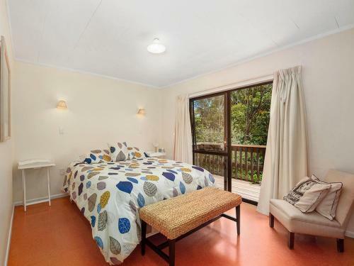 Matuku Hideaway - Taupo Holiday Home