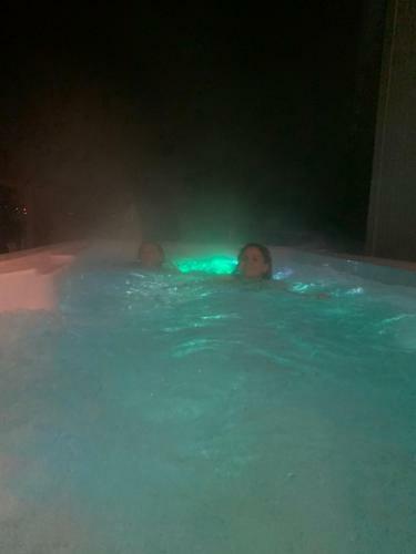 Luxury Retreat With Swim Spa