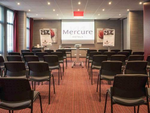 Hotel Mercure Trouville Sur Mer