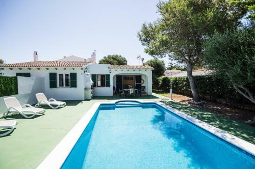Villas Isi & Ana Mestral