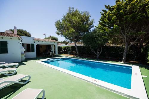Villas Isi & Ana Mestral