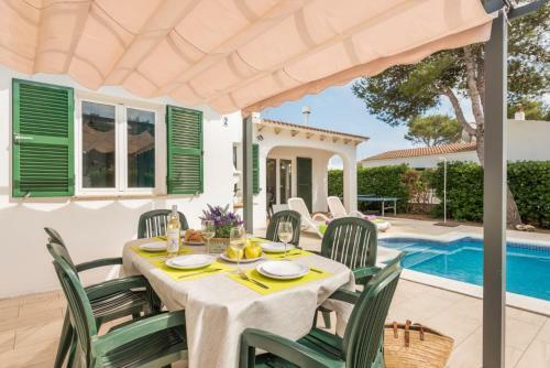 Villas Isi & Ana Mestral