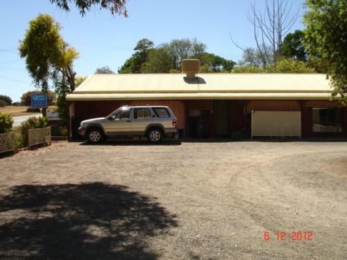 Tooleybuc Country Roads Motor Inn