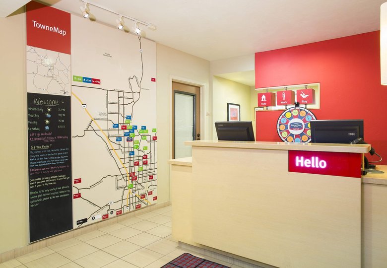 Hotel Towneplace Suites Tucson