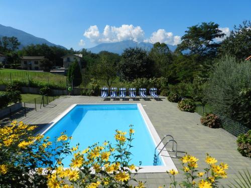 Apartamento Residence Girasole Casa Rossa B