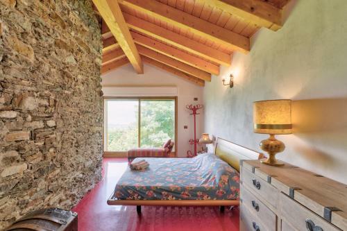 Chalet Con Piscina E Vista Panoramica
