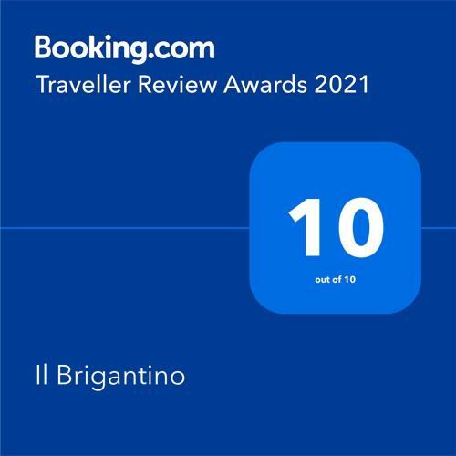 Apartamento Il Brigantino