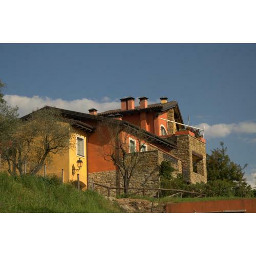 Apartamento Borgo Vaccareccia Lucrezia