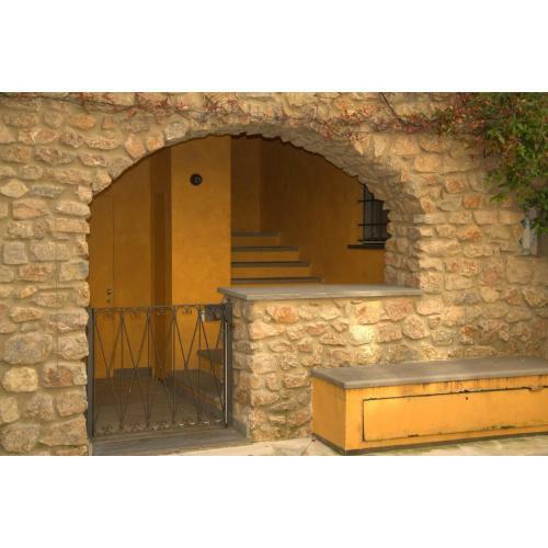 Apartamento Borgo Vaccareccia Lucrezia