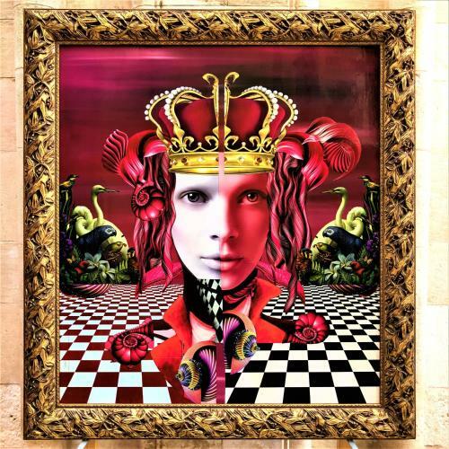 Apartamento The Room In V� Art Gallery