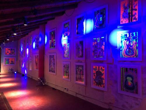 Apartamento The Room In V� Art Gallery