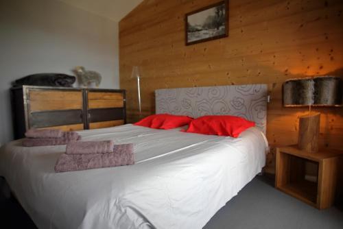 Chalet 10 Pers Aux Carroz (Ch719)