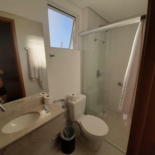 Apartamento Evian Thermas Residence Caldas Novas