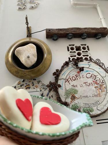 Apartamento Fiori Catene Tra Le Torri