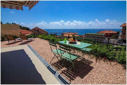 Apartamento Casa Azzurra Vista Mare