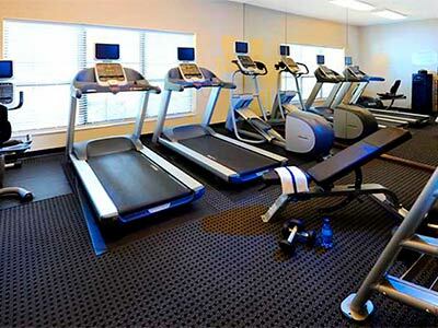 Hotel Residence Inn Dallas Addison/quorum Drive