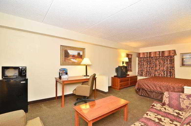 Hotel Best Western Raleigh Inn & Suites
