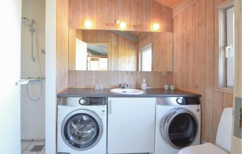 Holiday Home Bl�b�rstien Fjerritslev XI