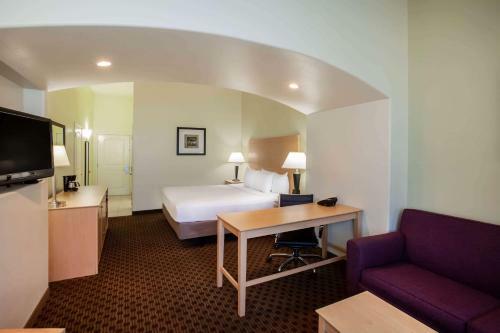 Hotel La Quinta Inn & Suites Odessa North