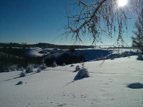 Bed & Breakfast G�te Au Bonheur Du Voyageur