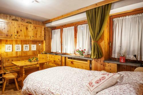 Apartamento Casa-chalet, In Centro A Courmayeur!