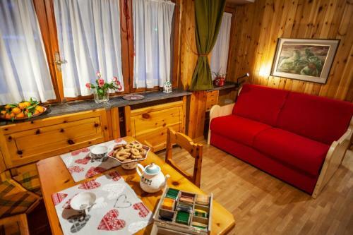 Apartamento Casa-chalet, In Centro A Courmayeur!