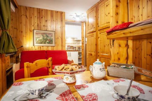 Apartamento Casa-chalet, In Centro A Courmayeur!