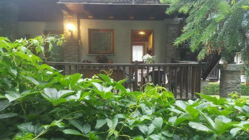 Apartamento Chalet Blanc "le Flocon"