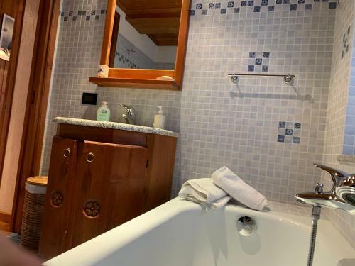 Comfortable Apartment In Courmayeur