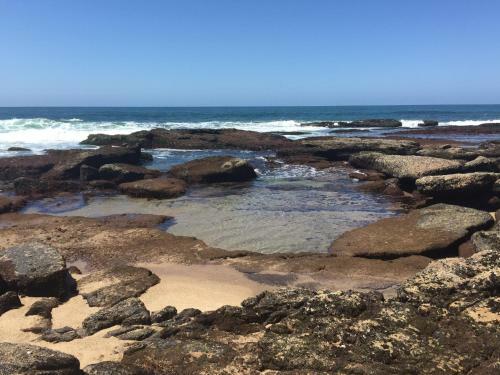 Shelly Beach, Villa Albatross 2
