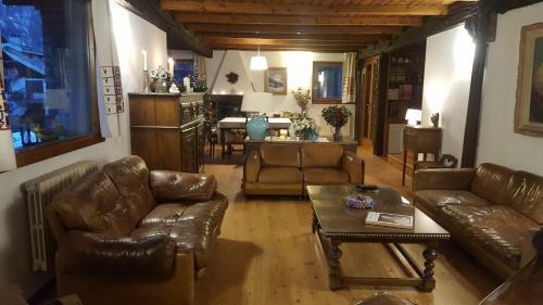 Apartamento Chalet Blanc " Premier "