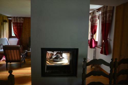 Apartamento Chalet Svizzero Val Ferret