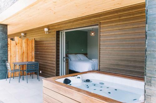Apartamentos L'argalyde Esprit Pyr�n�es Spa & D�tente