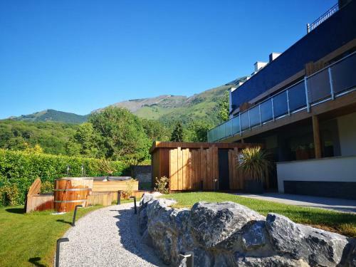 Apartamentos L'argalyde Esprit Pyr�n�es Spa & D�tente