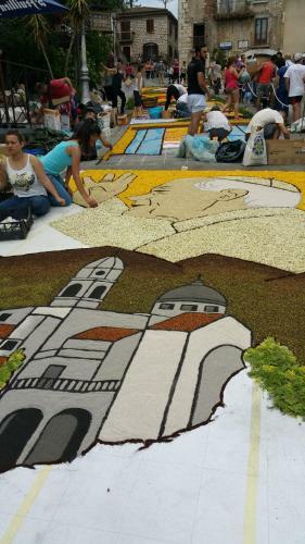 Casalalla, Natura E Relax