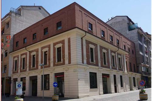 Apartamento Loft Incantevole In Pieno Centro Con Garage