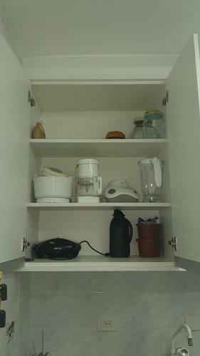 Apartamento Enseada 3 Quartos, 10 Pessoas