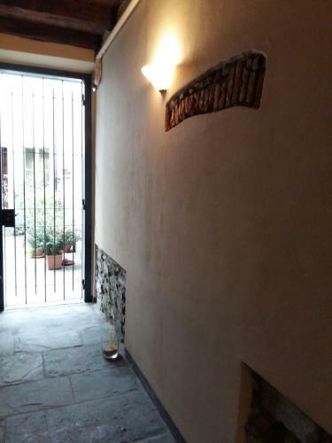 Apartamento Antico Loft Como