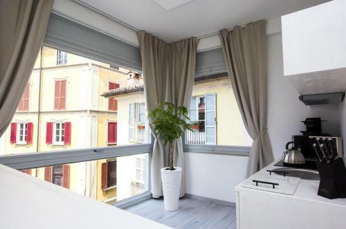 Apartamento Downtown Como-luxury Suite