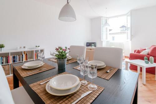 Apartamento In-town Como